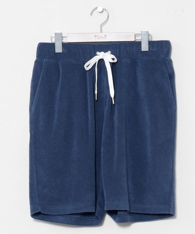 Hawaiian Pocket Men Shorts by Kahiko - Ametsuchi