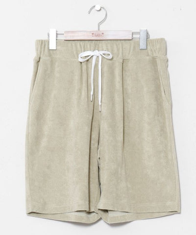 Hawaiian Pocket Men Shorts by Kahiko - Ametsuchi