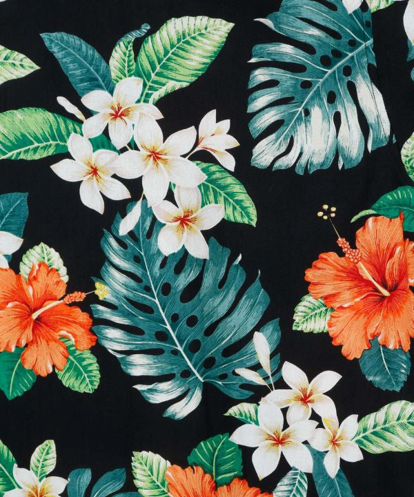 Botanical Print Multiway Sash Skirt