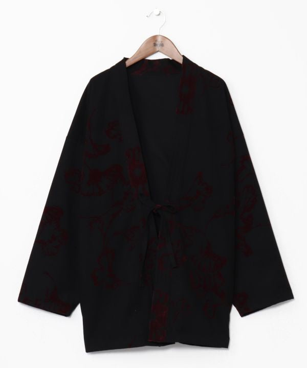 KASUMI YOU MON - Haori for Men