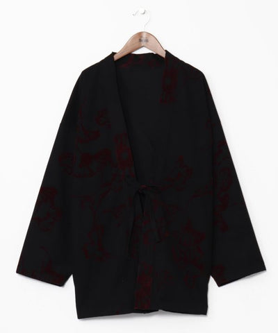 KASUMI YOU MON - Haori for Men