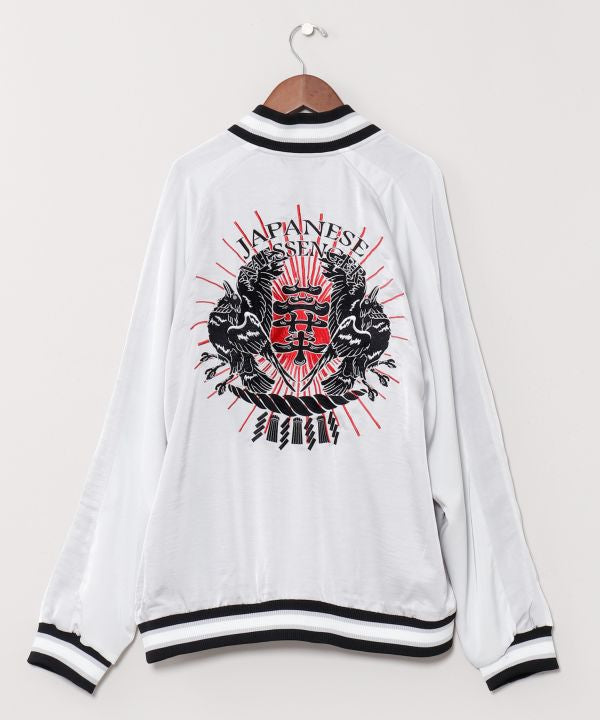 NIPPON ART Reversible Souvenir Jacket