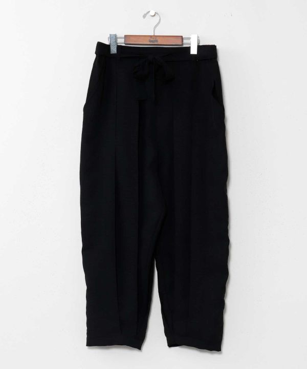 Noragi Hakama Style Pants by Kaya - Ametsuchi