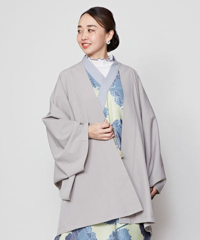 JUYORI - Men's Haori Jacket