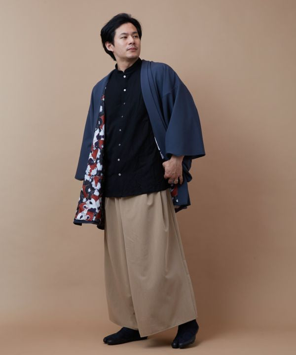 JUYORI - Men's Haori Jacket