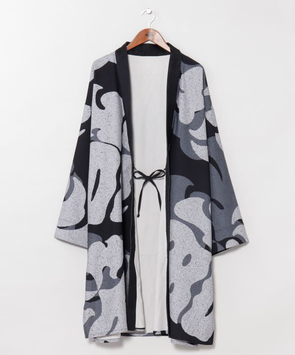 FUKUJIKAKU - Japanese Calligraphy Haori