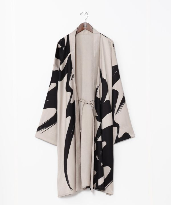FUKUJIKAKU - Japanese Calligraphy Haori