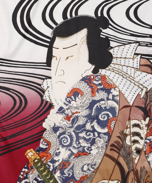 ANANRI - Unisex URAMASARI Long Haori