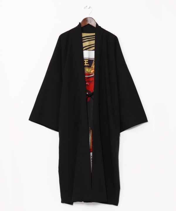 ANANRI - Unisex URAMASARI Long Haori