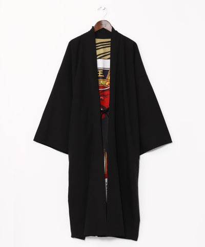 ANANRI - Unisex URAMASARI Long Haori