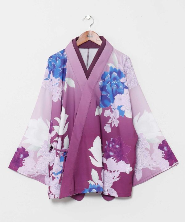 HANAKASUMI Kimono Style Haori