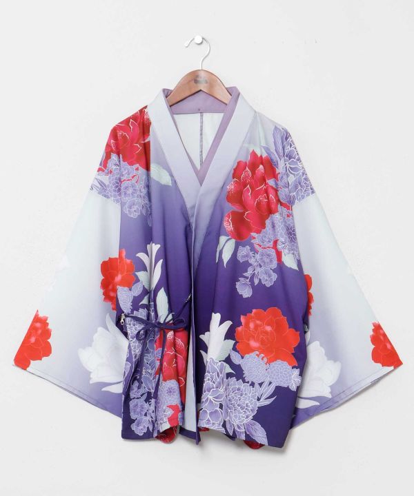 HANAKASUMI Kimono Style Haori