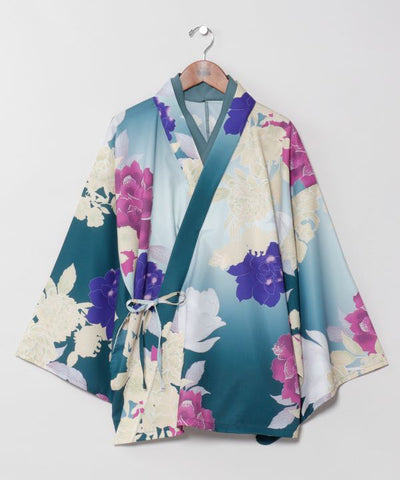 HANAKASUMI Kimono Style Haori