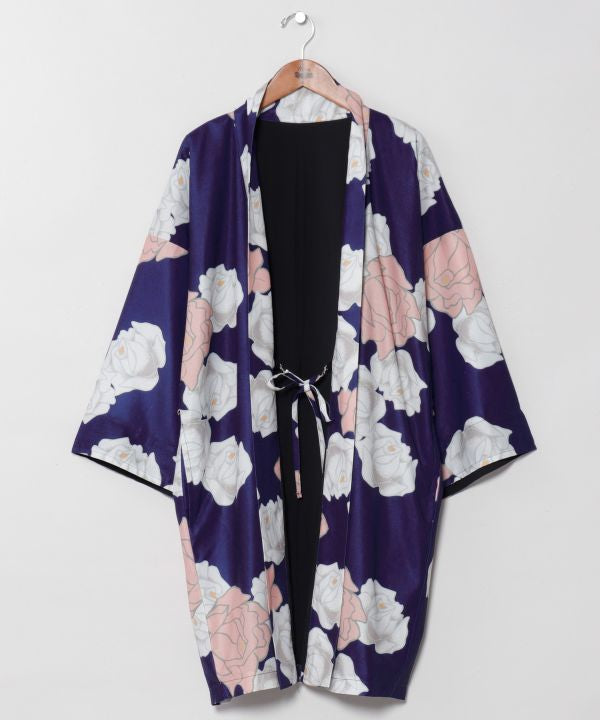 KOKON - Kimono Style Haori by Kaya - Ametsuchi