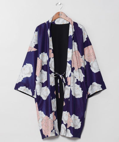 KOKON - Kimono Style Haori by Kaya - Ametsuchi