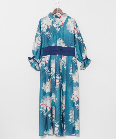 KOKON - Kimono Style Dress by Kaya - Ametsuchi