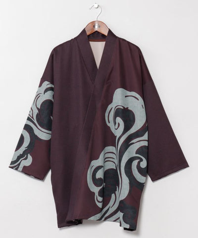 Autumn Wind Reversible Top by Kaya - Ametsuchi