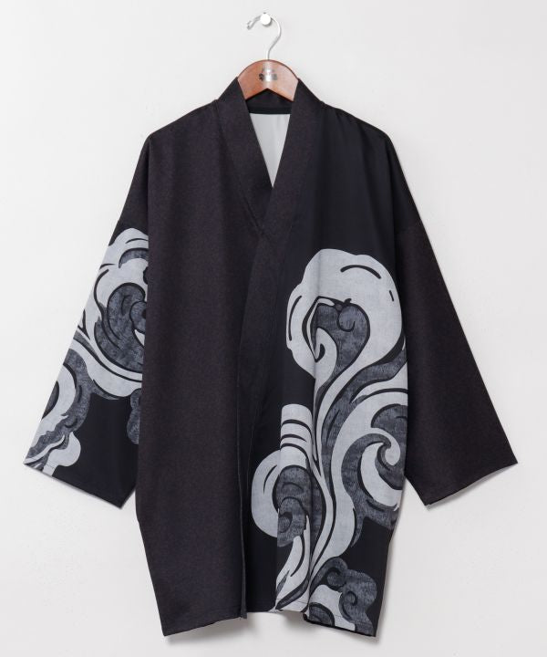 Autumn Wind Reversible Top by Kaya - Ametsuchi