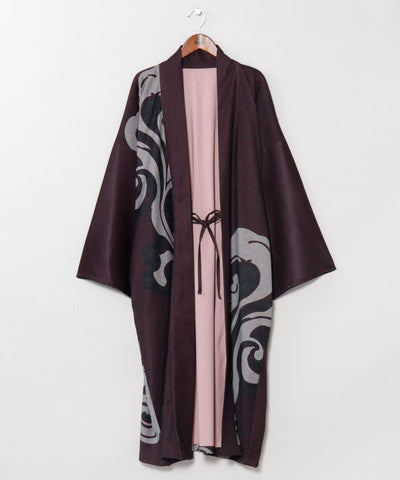 Autumn Wind Haori Jacket by Kaya - Ametsuchi