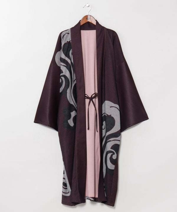 Autumn Wind Haori Jacket by Kaya - Ametsuchi
