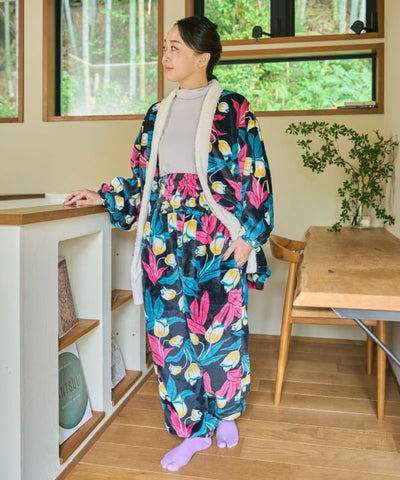 NUKUI - Make You Warm Monpe