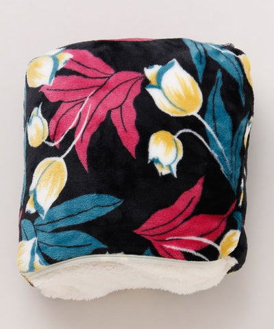 NUKUI - Boa Packable Throw