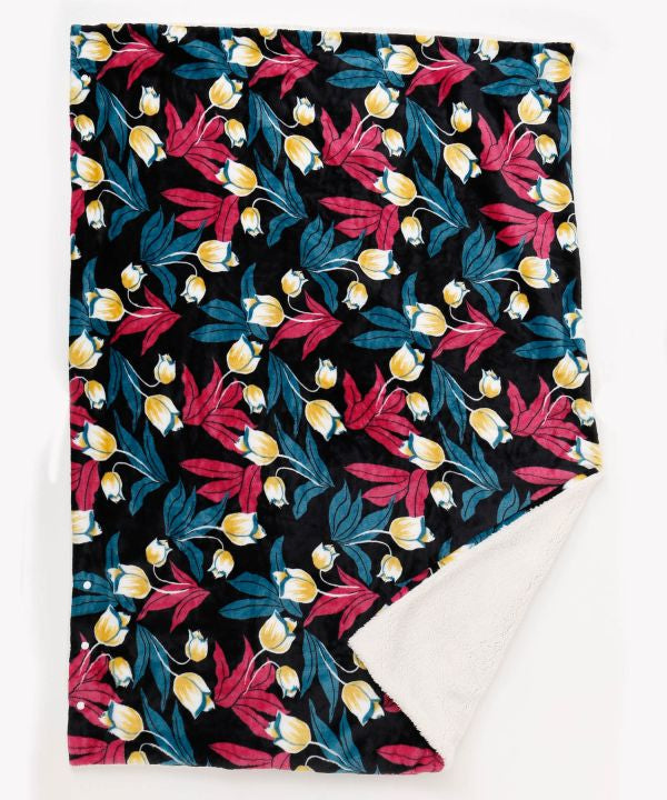 NUKUI - Boa Packable Throw