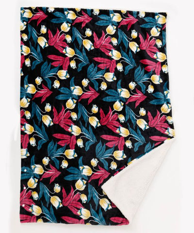 NUKUI - Boa Packable Throw