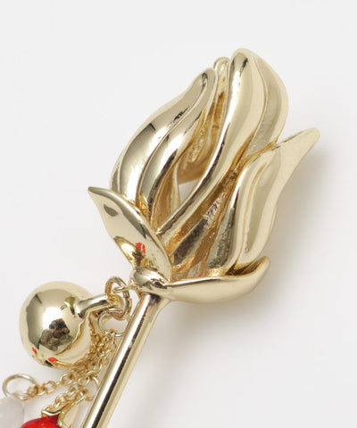 Flower Dew KANZASHI Hair Stick