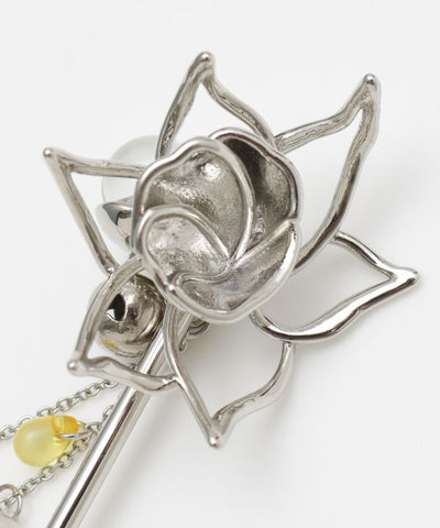 Flower Dew KANZASHI Hair Stick