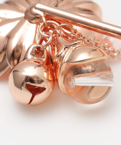 Flower Dew KANZASHI Hair Stick