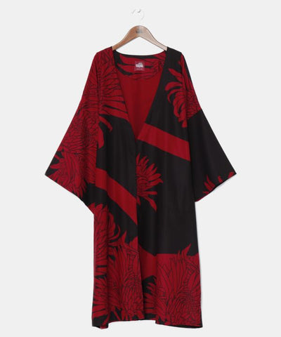 KAEI - Long Haori Cardigan