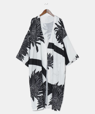 KAEI - Long Haori Cardigan