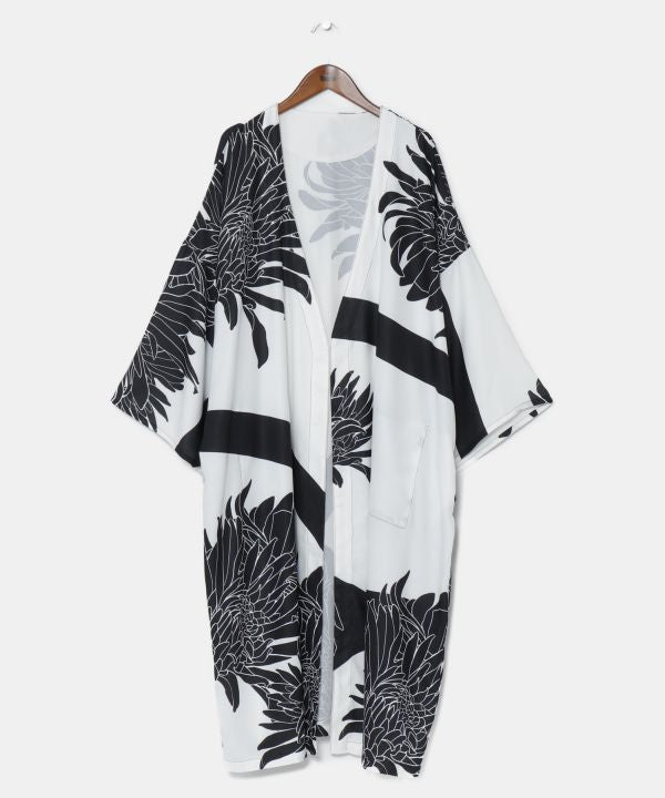 KAEI - Long Haori Cardigan