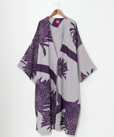 KAEI - Long Haori Cardigan