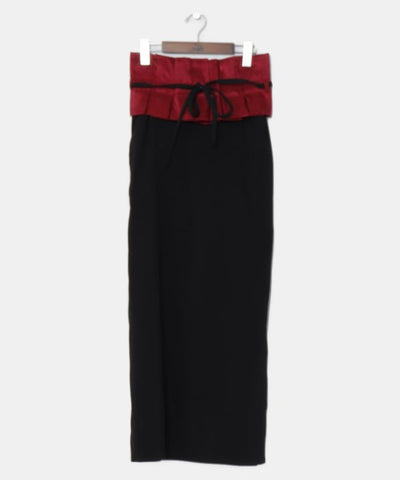 RYUSUI SHAREGI - Skirt and Obi Set