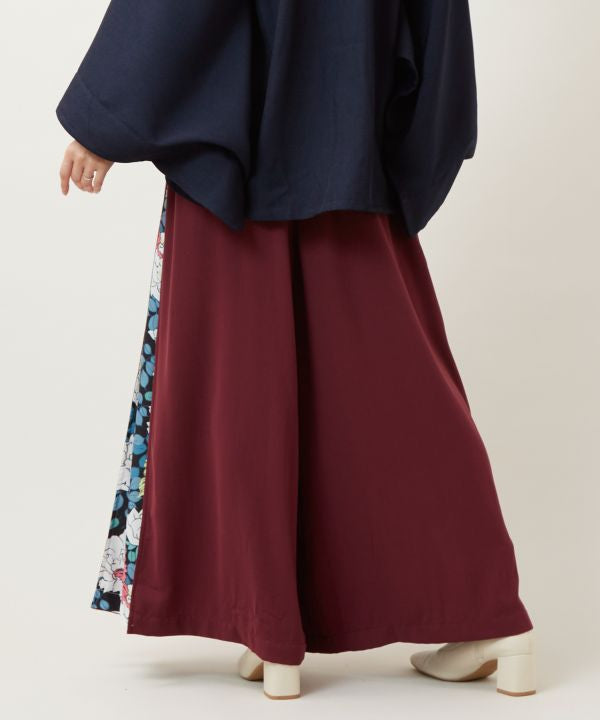 HANA ZAKARI - Hakama Like Pants