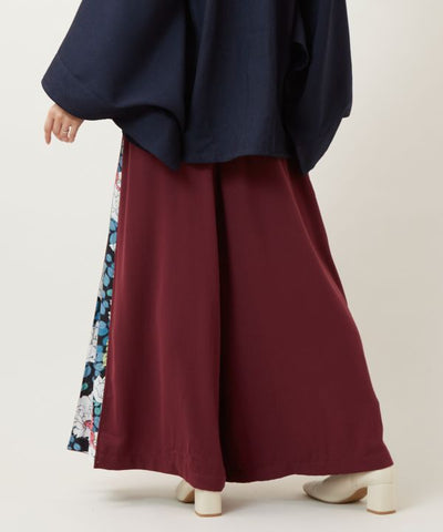 HANA ZAKARI - Hakama Like Pants