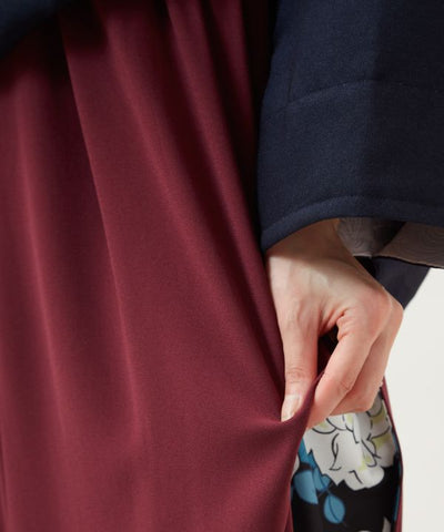 HANA ZAKARI - Hakama Like Pants