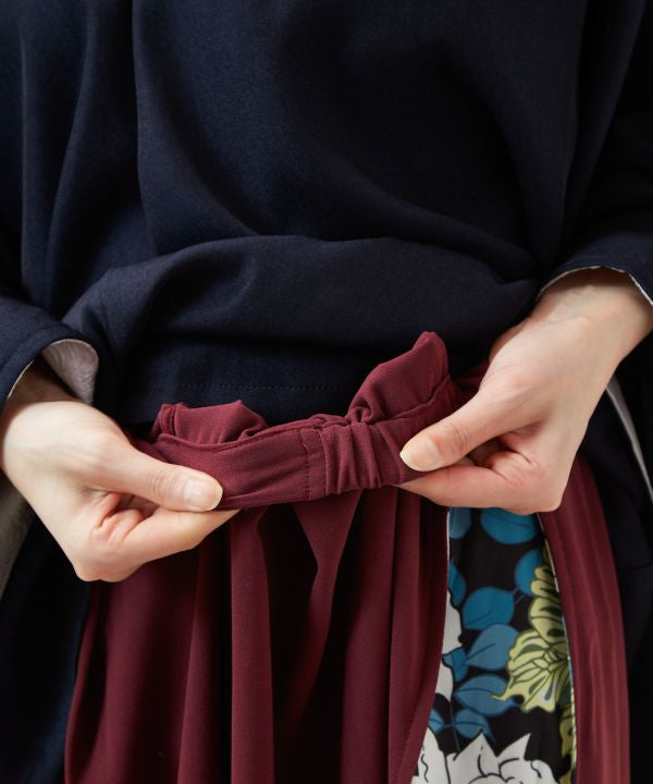 HANA ZAKARI - Hakama Like Pants