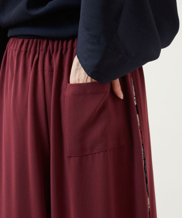 HANA ZAKARI - Hakama Like Pants