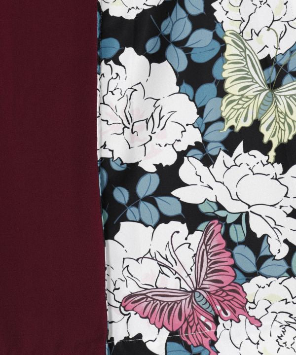 HANA ZAKARI - Hakama Like Pants