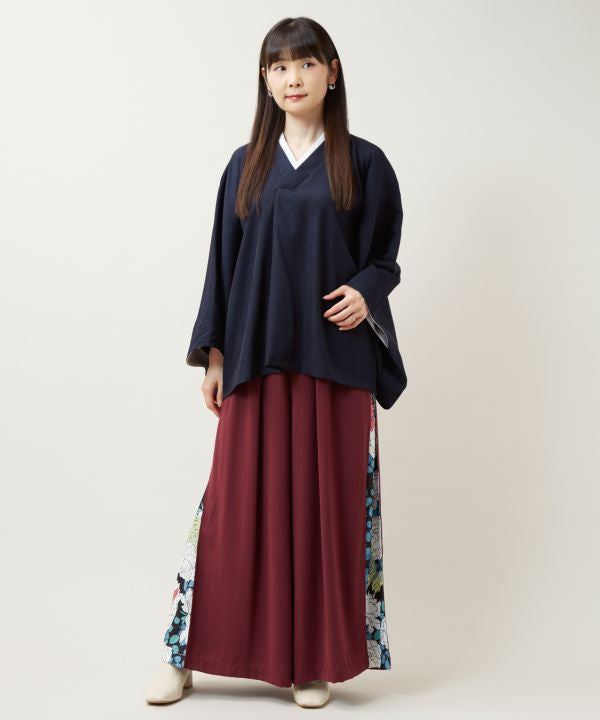 HANA ZAKARI - Hakama Like Pants