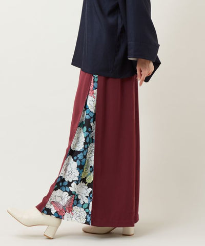 HANA ZAKARI - Hakama Like Pants