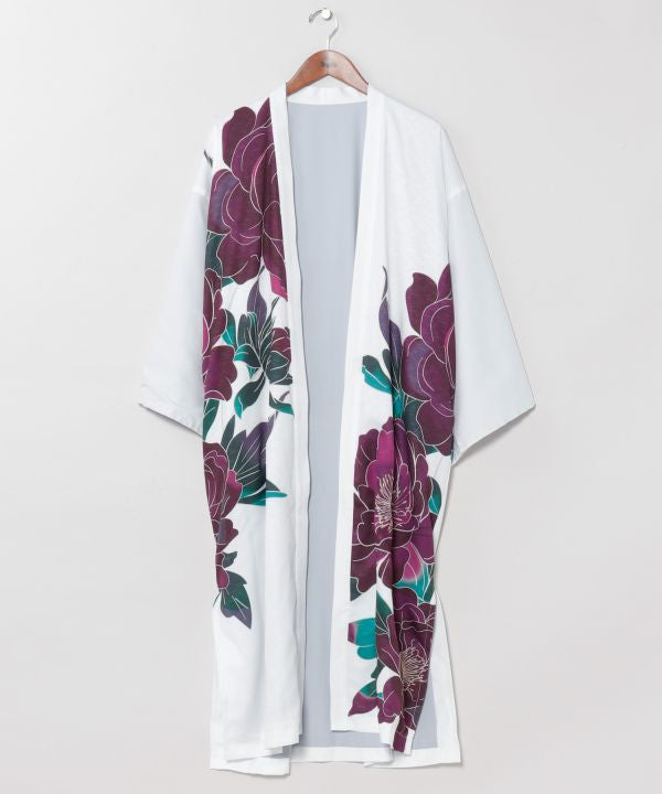 KICHIJI YOSOI Elegance Long Haori