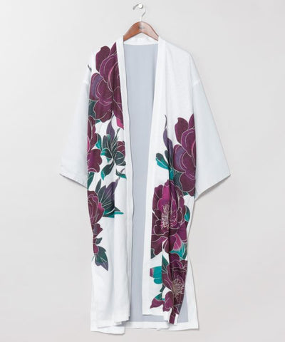 KICHIJI YOSOI Elegance Long Haori