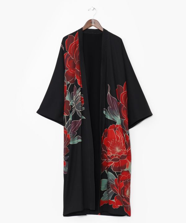 KICHIJI YOSOI Elegance Long Haori