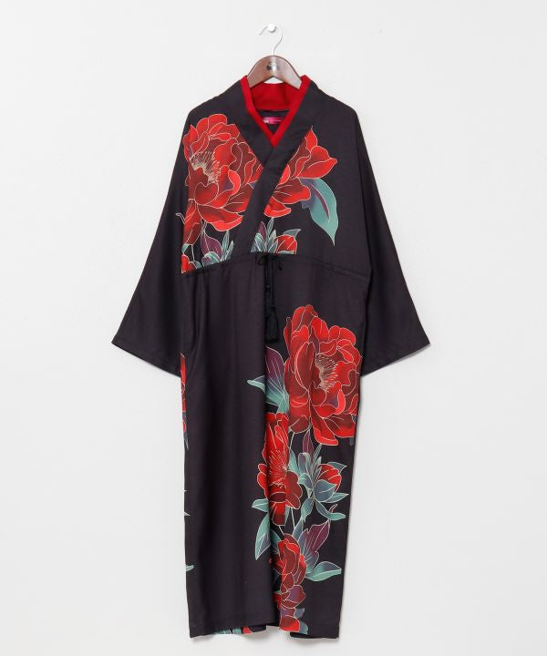 KICHIJI YOSOI Kimono Like Dress