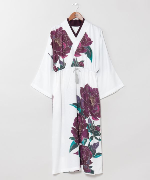 KICHIJI YOSOI Kimono Like Dress
