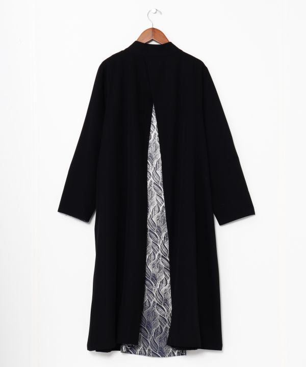 HARUKASUMI HAKKAKE Spring Coat